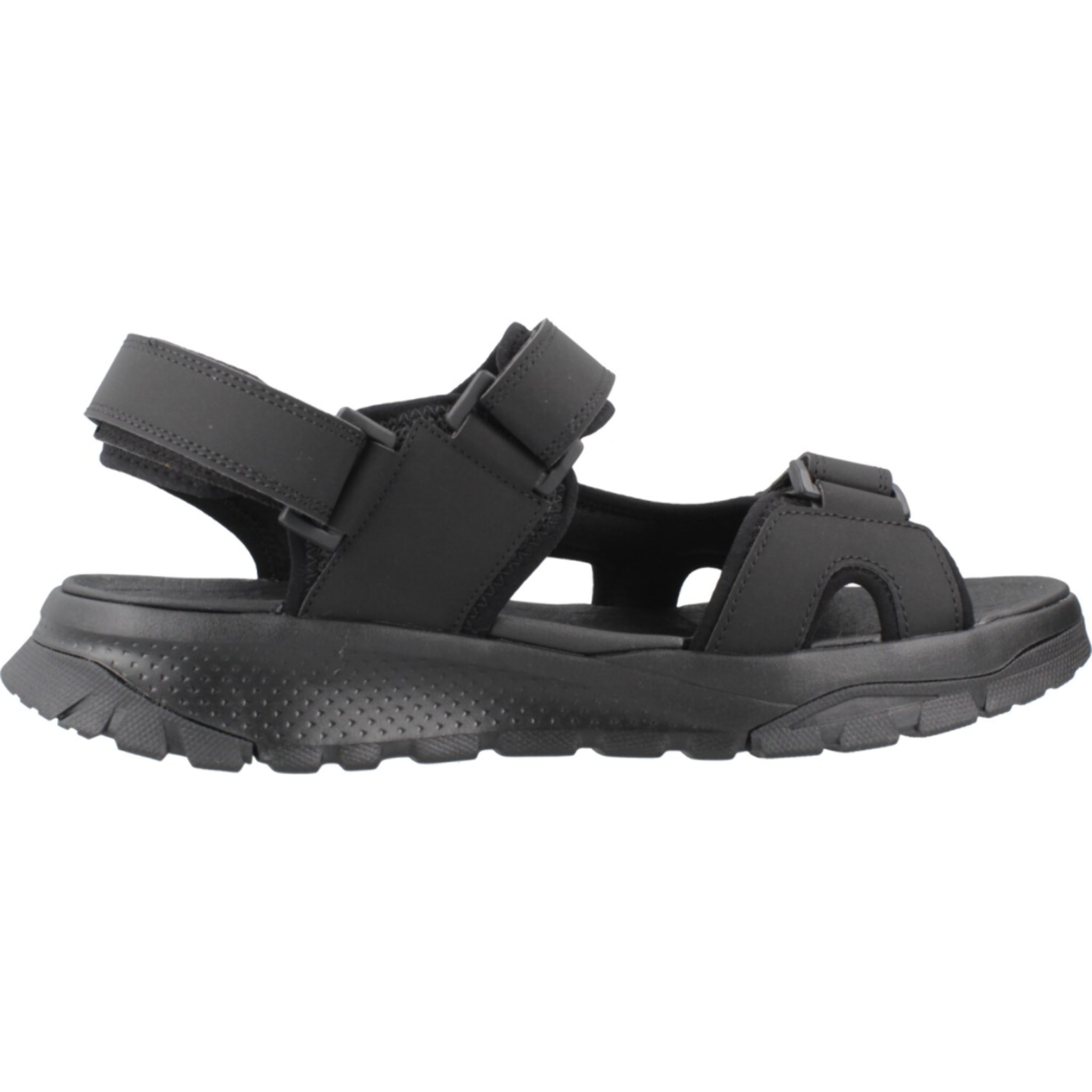 Sandalias Hombre Wagner Avalon Negro