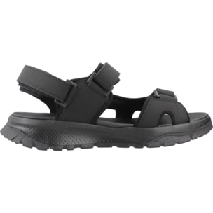 Sandalias Hombre Wagner Avalon Negro