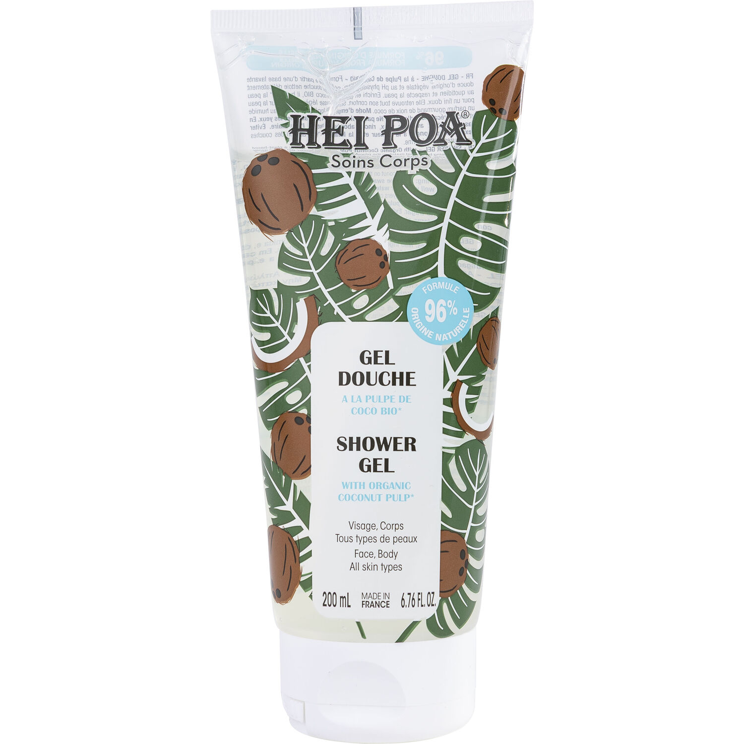 Coco - Gel Douche 200 ml