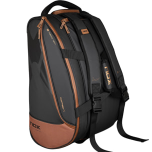 Paletero LUXURY OPEN SERIES negro/marrón