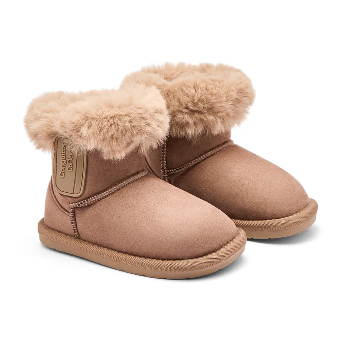 Stivali per bambini in stile australiano Goflex con suola antiscivolo