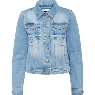 PHILIPP PLEIN Chaqueta vaquera