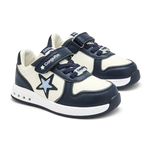 Zapatillas De Luces De Niño Barefoot Con Estrella