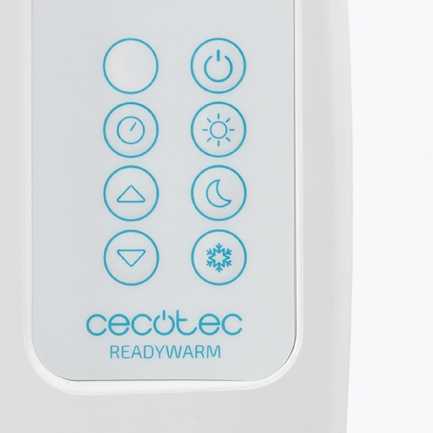 Cecotec Émetteur thermique avec 4 éléments Ready Warm 800 Thermal
