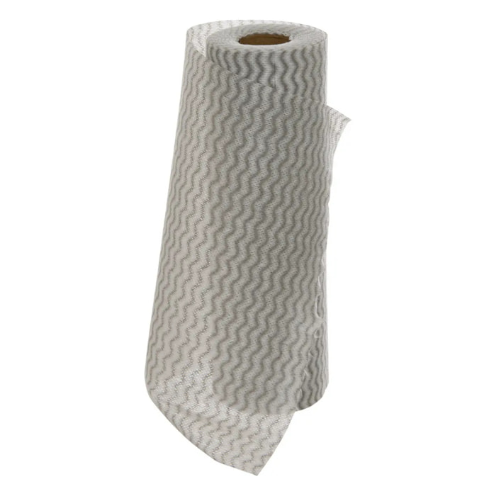 Rouleau de chiffons 40 lavettes