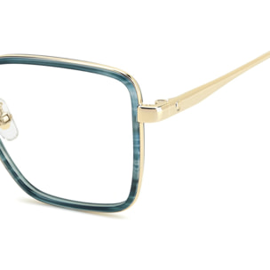 Gafas de Vista Carrera 3050 6AK de Metal Mujer 54 mm