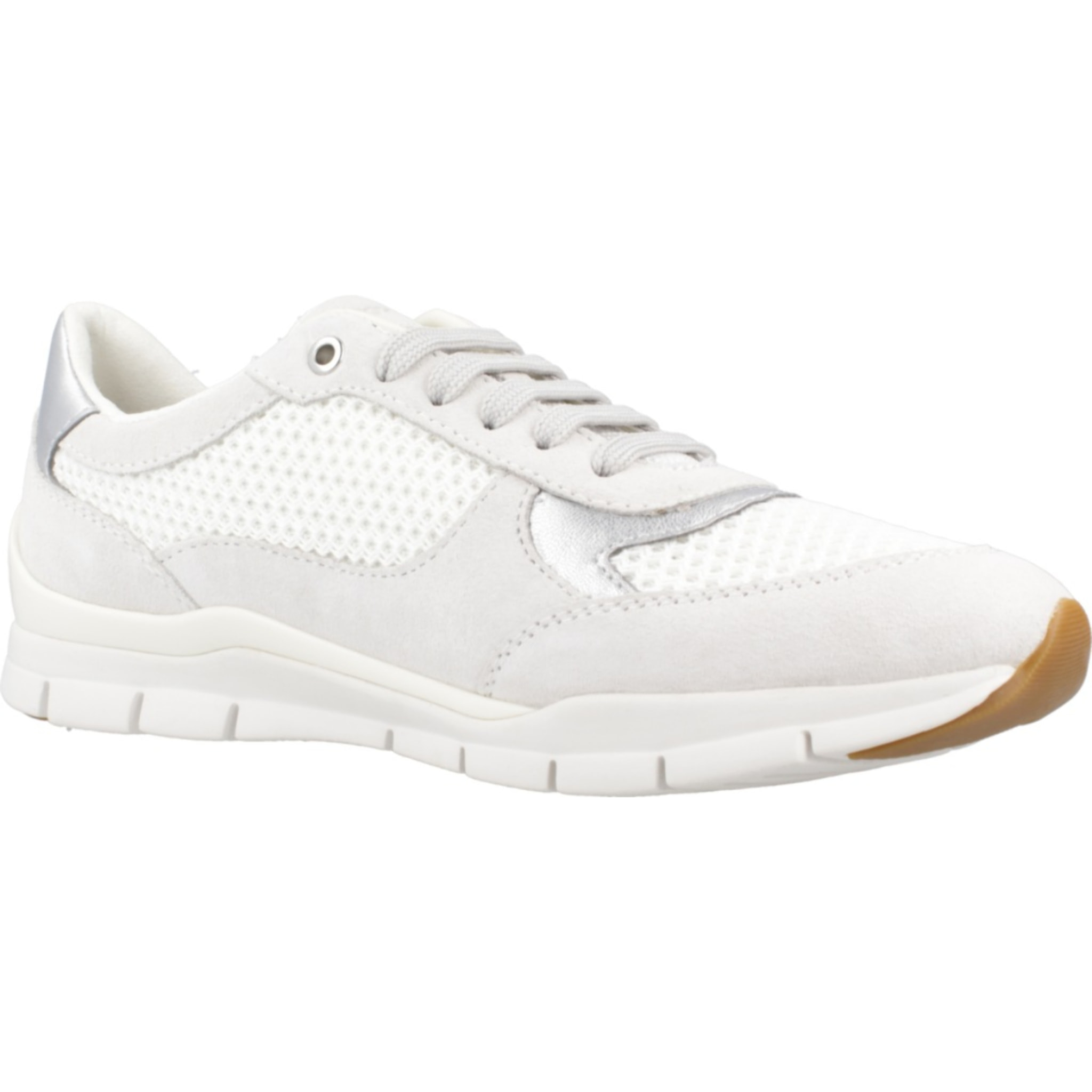 Sneakers de  Mujer de la marca GEOX  modelo D SUKIE White