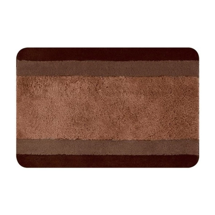 Tapis de bain Polyester BALANCE Marron Spirella