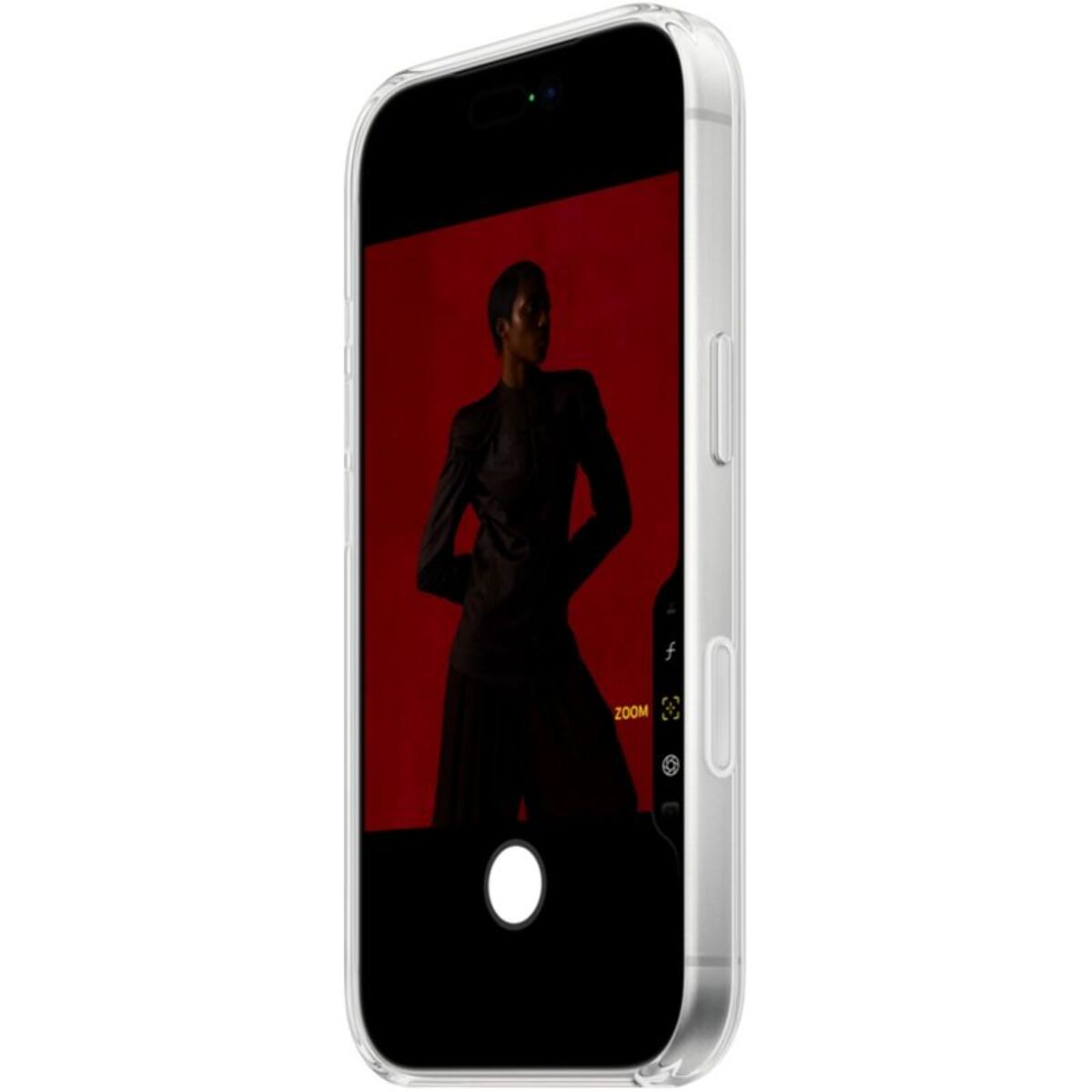 Coque APPLE iPhone 17 Pro MagSafe transparente