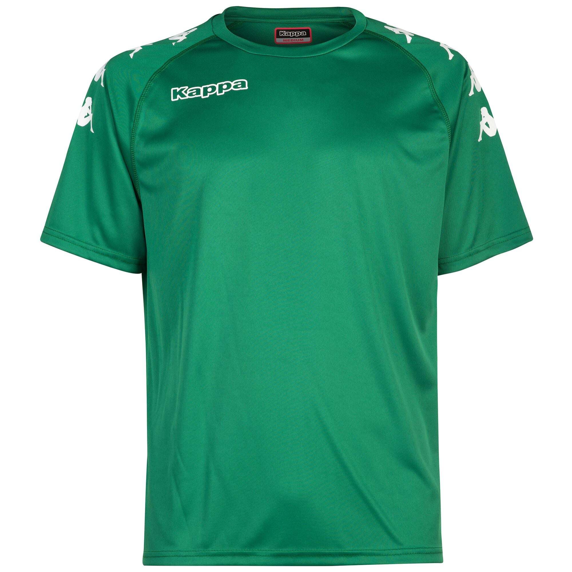 Kappa - Camisetas de juego Hombre Verde - Kappa4Football Castolo
