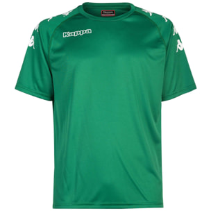 Kappa - Camisetas de juego Hombre Verde - Kappa4Football Castolo