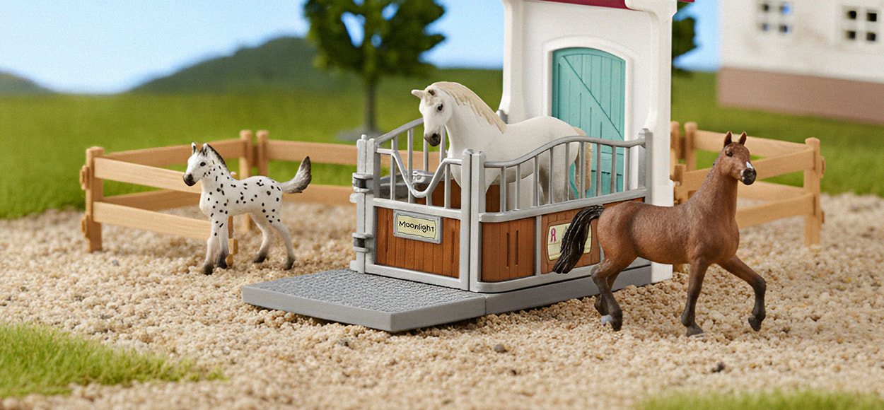 SCHLEICH à bas prix sur VEEPEE