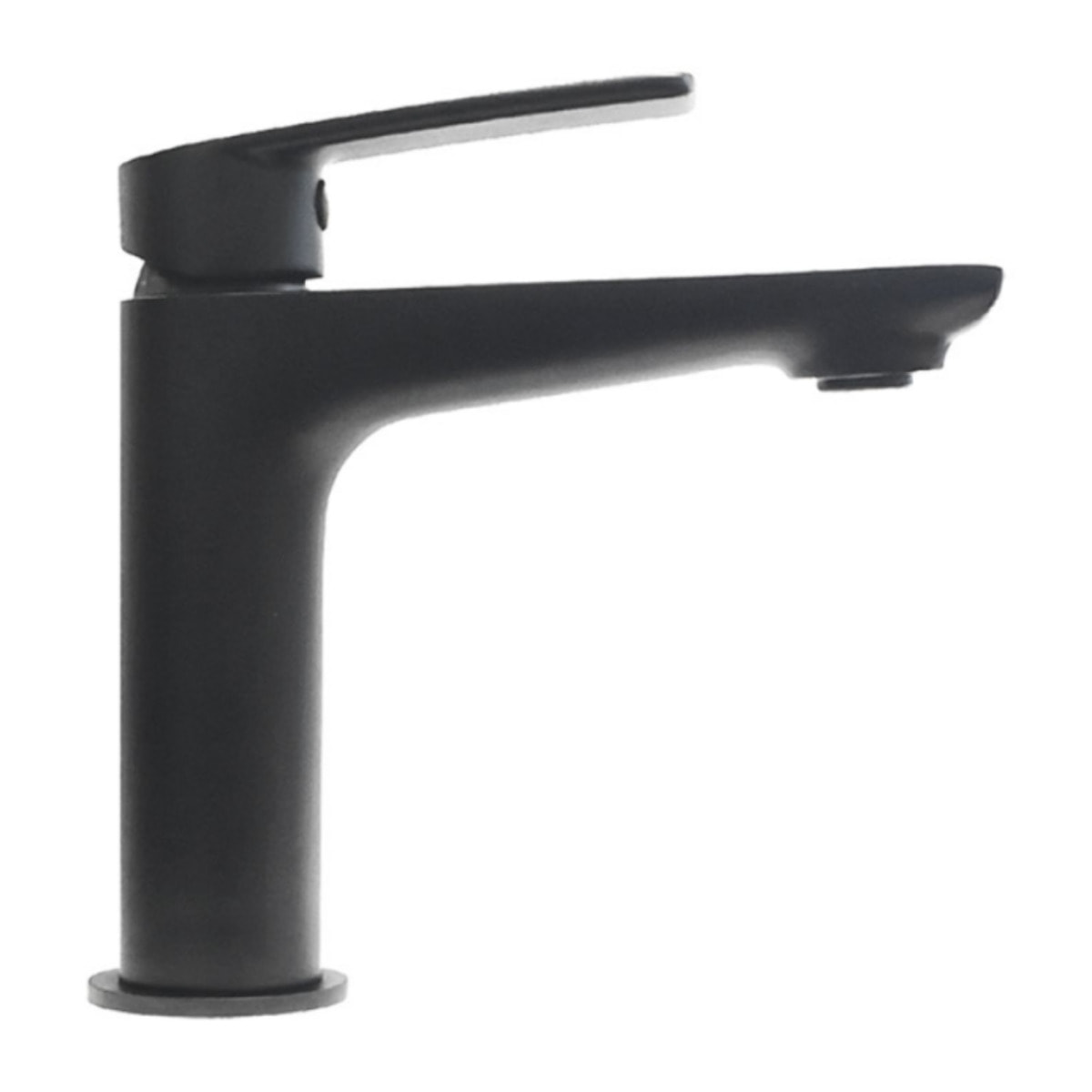 Mitigeur lavabo bas PAINI Ruby Noir Mat