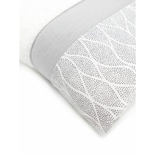 Set Spugna VENTOTENE 2 Pezzi: Viso+Ospite - Bianco - 450 gr/m² - Puro Cotone