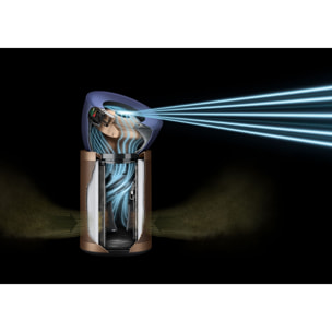 Purificateur ventilateur Dyson Big+Quiet™ Formaldehyde BP04