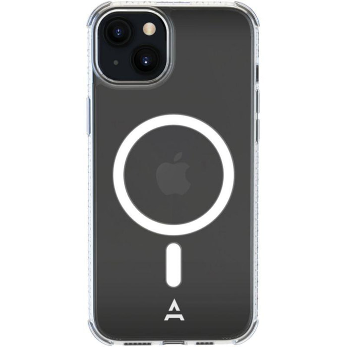Coque ADEQWAT iPhone 15 MagSafe Antichoc MIF