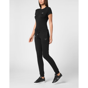 PHILIPP PLEIN Sweatpants ICONIC PLEIN