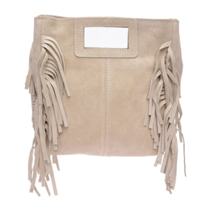 Borsa a mano Anna Luchini Beige