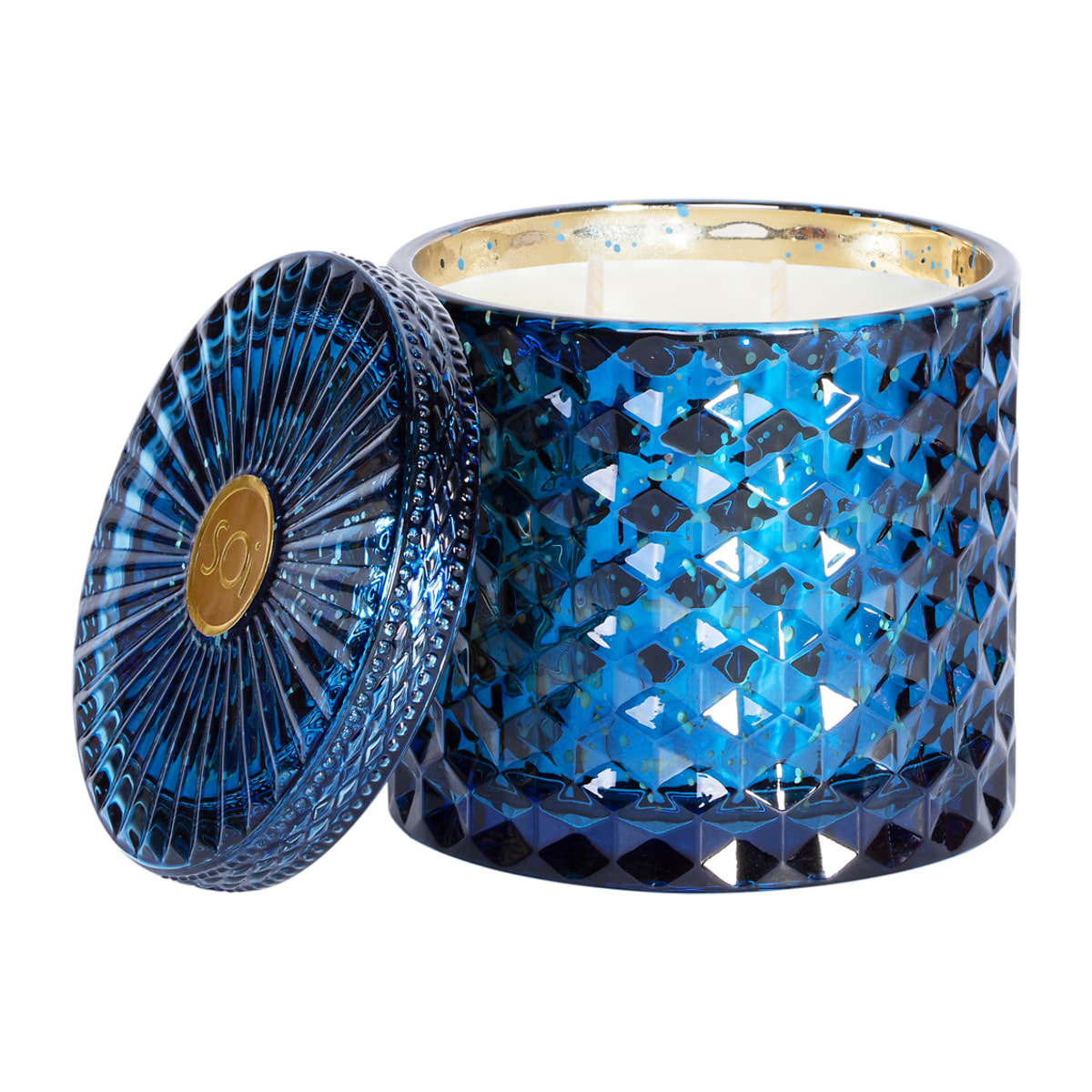 Candela Shimmer Wild White Currant 15 oz