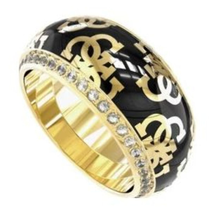 Anillo Guess Mujer JUBR02279JWYGBK52