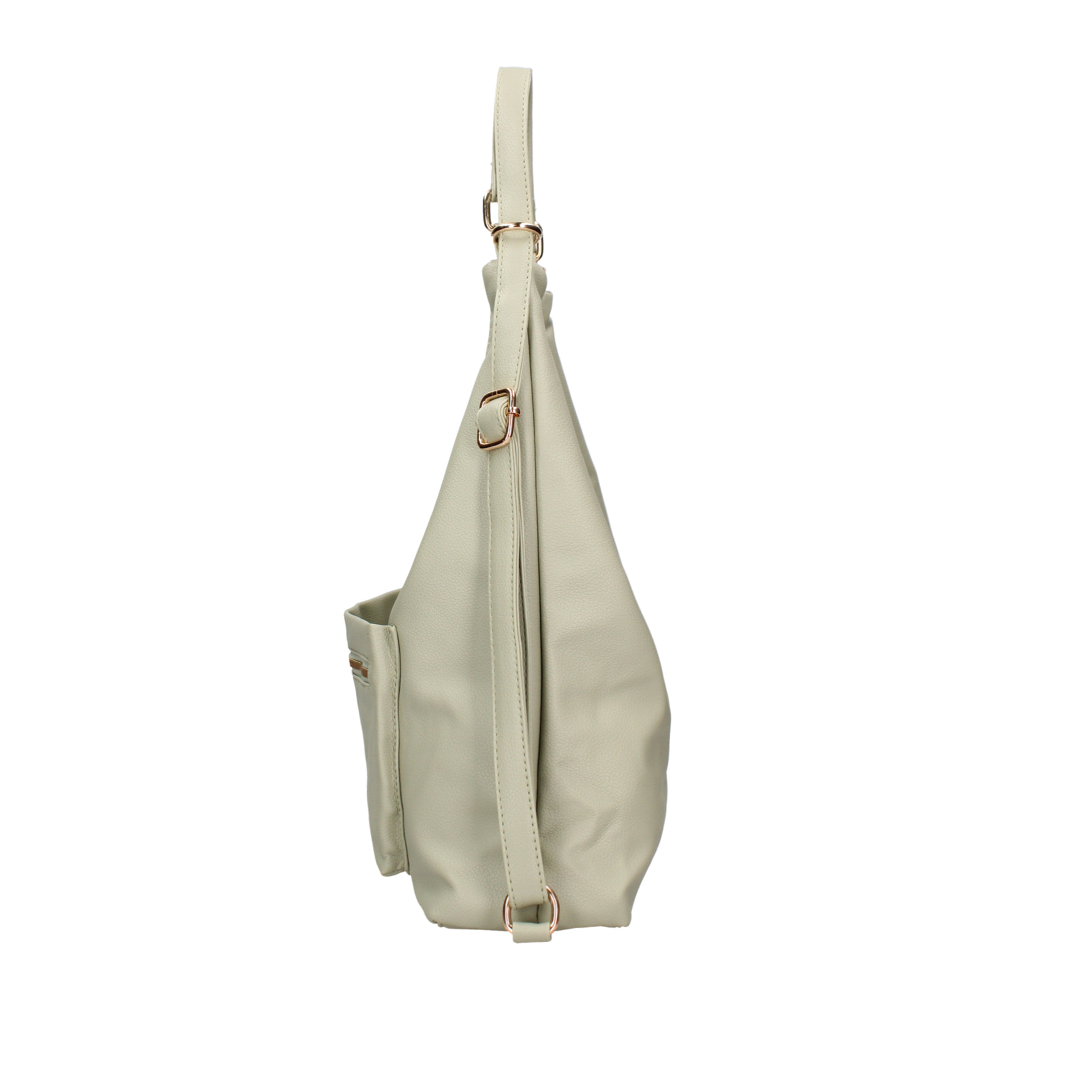 Borsa a spalla  da donna Poliuretano In Poliuretano 37x38x11 cm