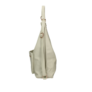 Borsa a spalla  da donna Poliuretano In Poliuretano 37x38x11 cm