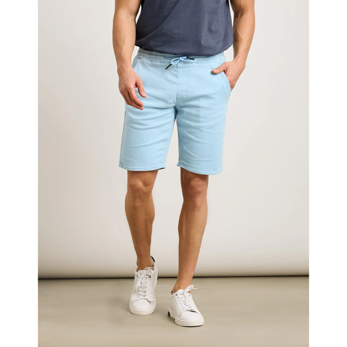 Bermuda Azul Claro - Bruyne