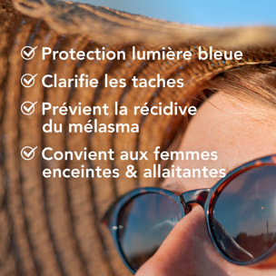 Photoderm M - Gel-Crème Clarifiante Dorée - Anti-Récidive - SPF50+ 40 ml