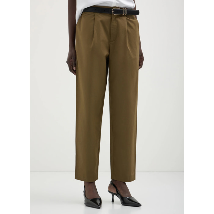 Pantalone slouchy