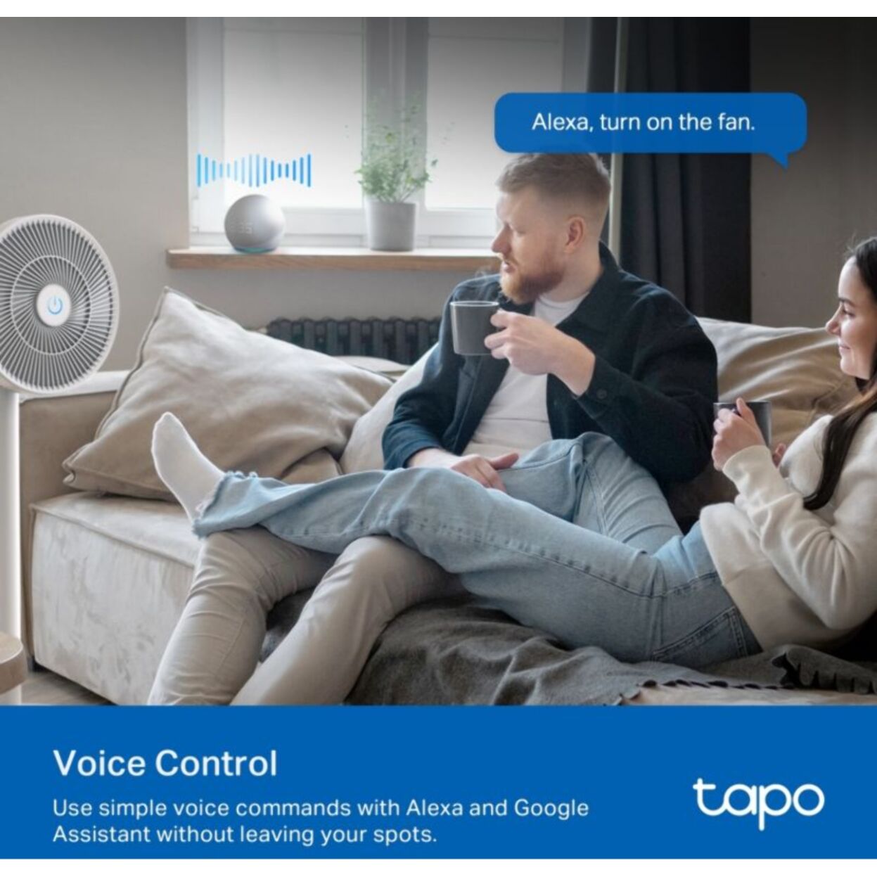 Prise connectée TP-LINK Tapo P100 Wifi