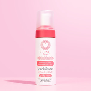 Sweet Litchi - Mousse Nettoyante Intime 150 ml