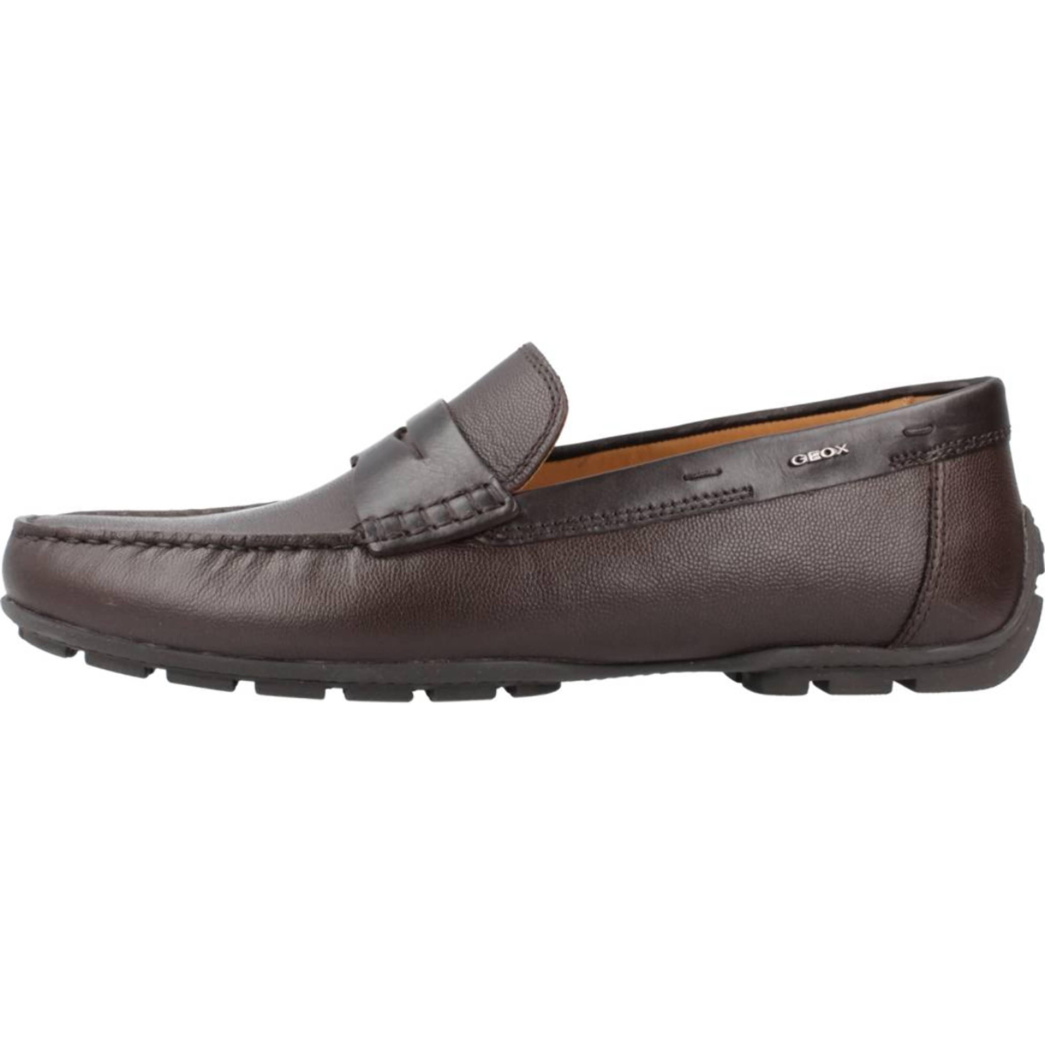 DERBIES - OXFORD GEOX U MONER 2FIT