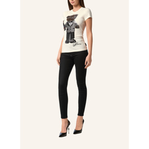 PHILIPP PLEIN Camiseta Sexy Pure TEDDY