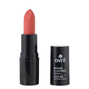 Rouge à Lèvres Certifié Bio - Rouge à Lèvres au Beurre de Karité 