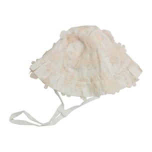CAPPELLINO FIORI VOILE