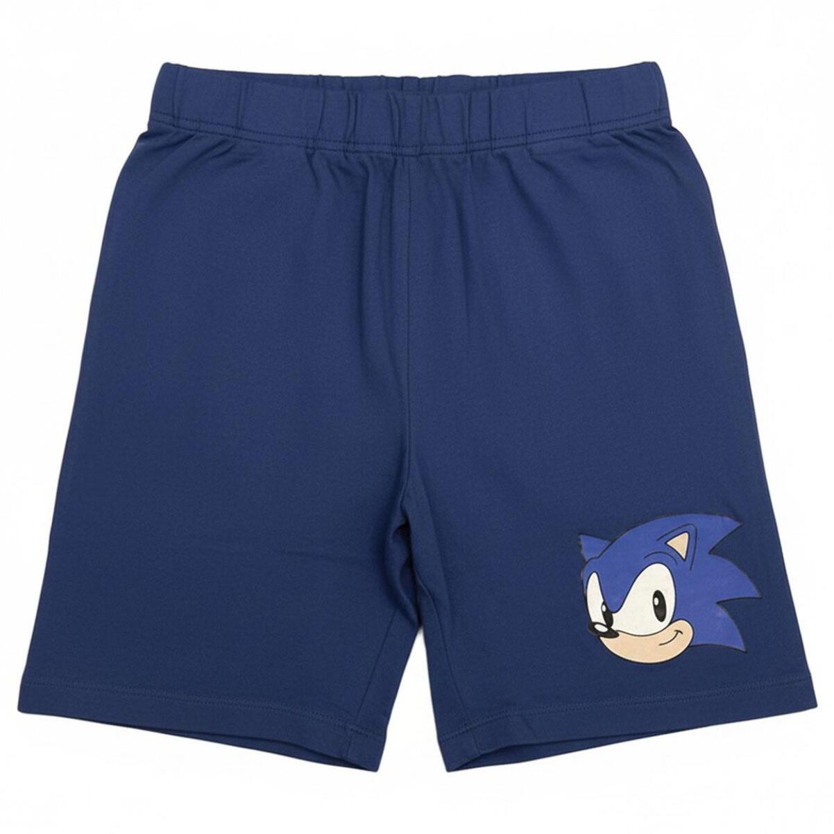 Conjunto 2 piezas Sonic - Color Azul
