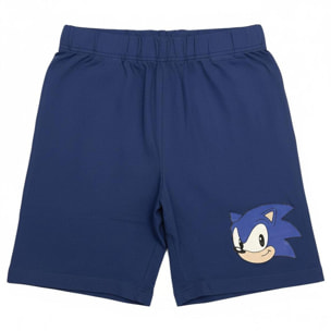 Conjunto 2 piezas Sonic - Color Azul