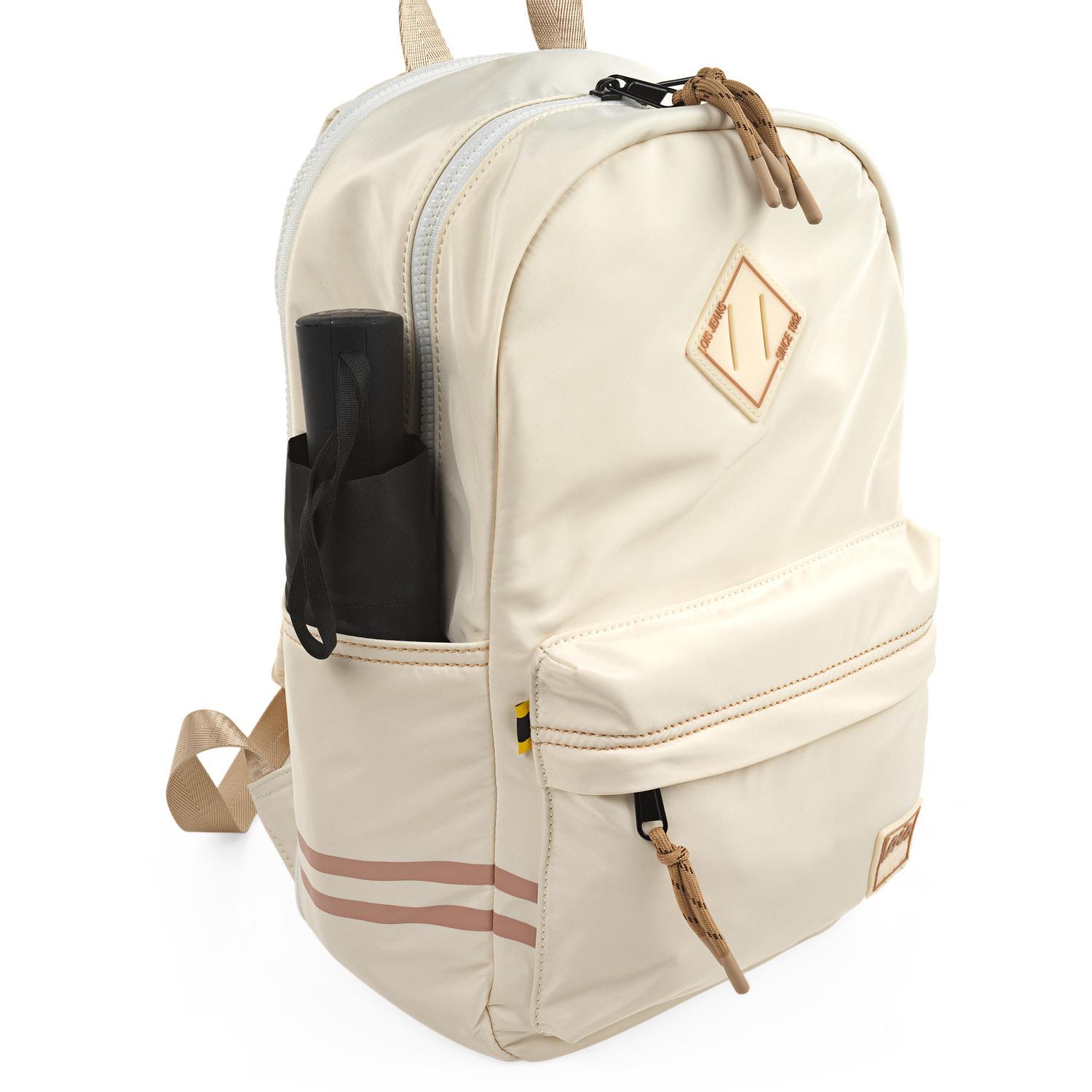 Mochila Casual/Ocio Lois Howson Beige