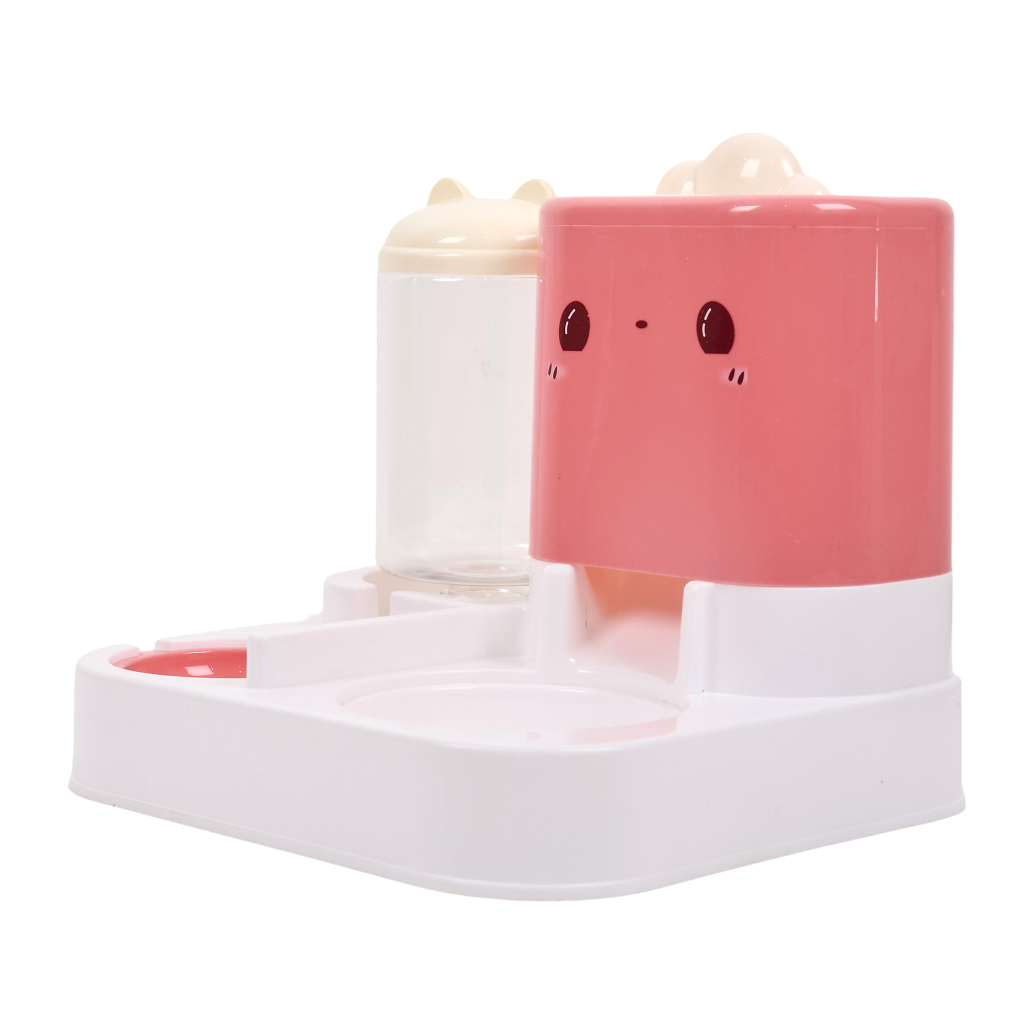 Distributeur Eau Et Croquette 960ml