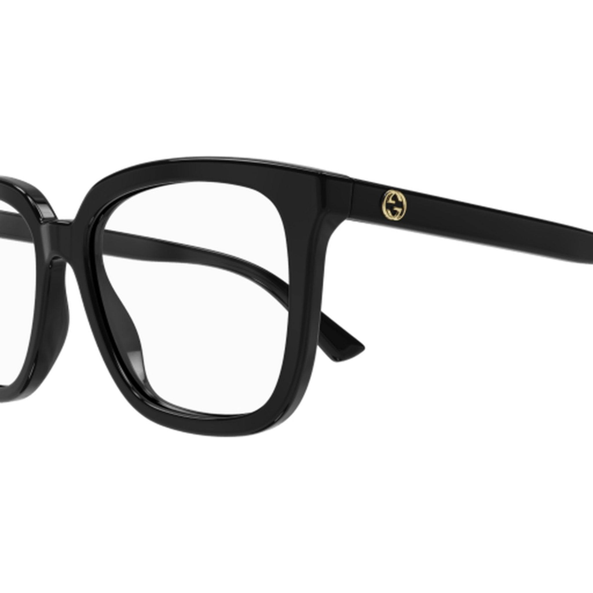 Gafas de Vista Gucci GG1319O-001 de Acetato Mujer 53 mm