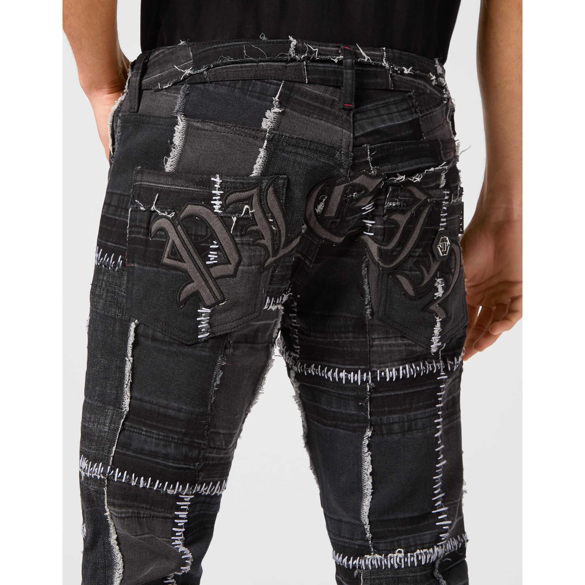 PHILIPP PLEIN Jeans Straight Cut