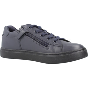 Zapatillas Niño de la marca GEOX  modelo J NASHIK BOY AZUL