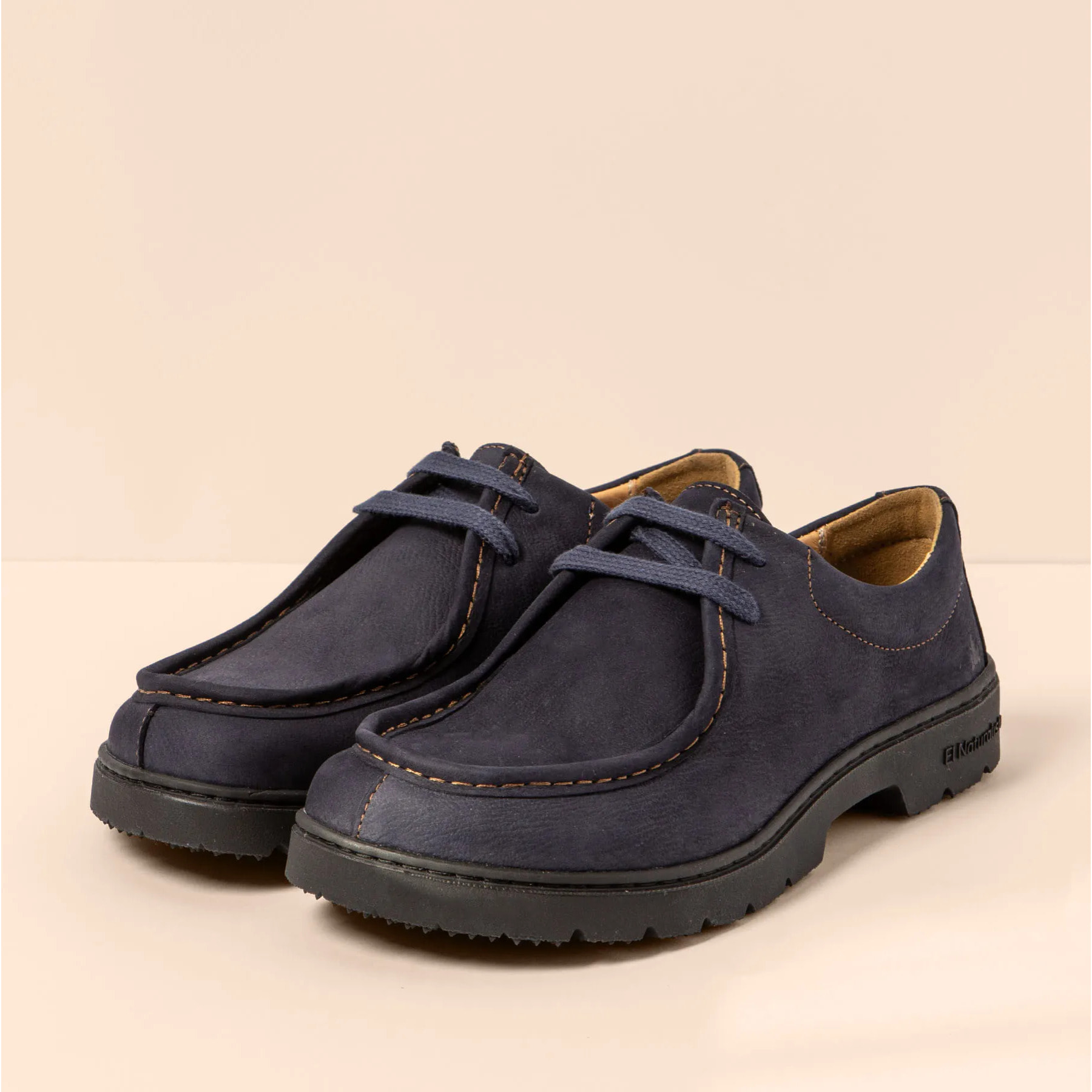 Zapatos N5265 PLEASANT OCEAN / NOMADA color Ocean