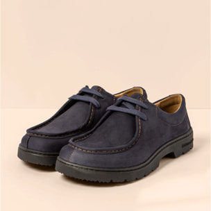 Zapatos N5265 PLEASANT OCEAN / NOMADA color Ocean