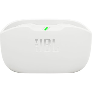 Ecouteurs JBL Wave Buds 2 Blanc