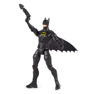 Dc Comics The Flash Batman Figura 10cm Spin Master