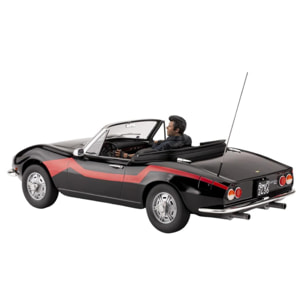 Enzo Su Fiat Dino Spider 1:18 Resin Car Statua Infinite Statua