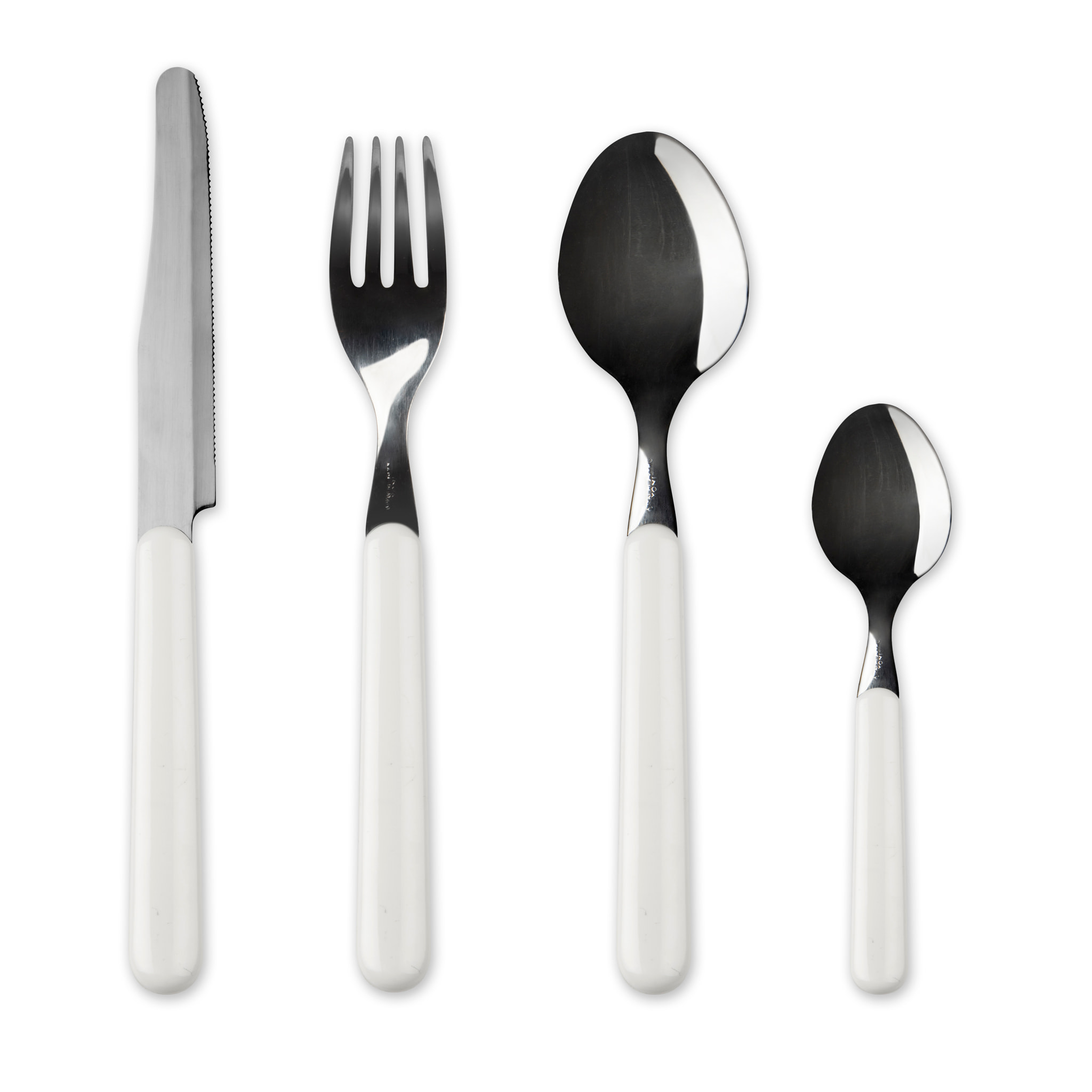 Servizio 24 posate Excelsa – Dripping, Acciaio Multicolore