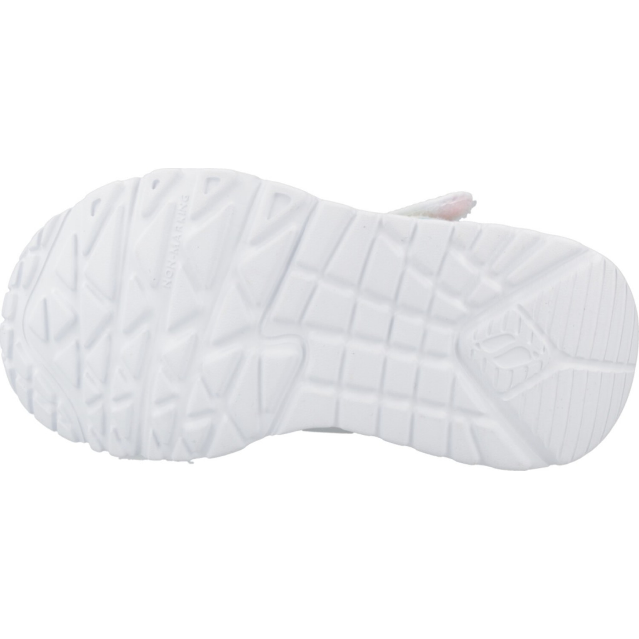 Zapatillas Niña Uno Lite Love Levitate Blanco