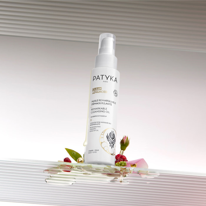 Clean Advanced - Huile Remarquable Démaquillante 100 ml